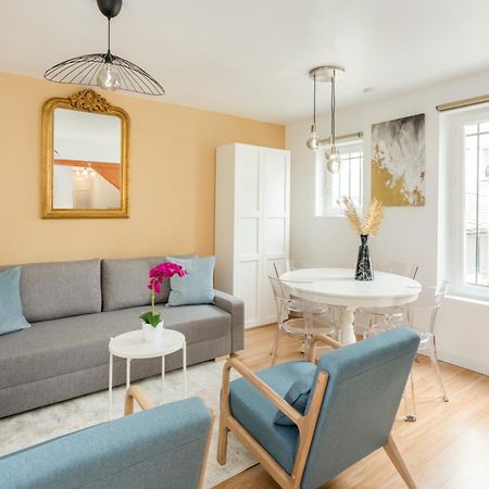 Cozy Apartment - Marais - Saint Martin V Parigi Esterno foto