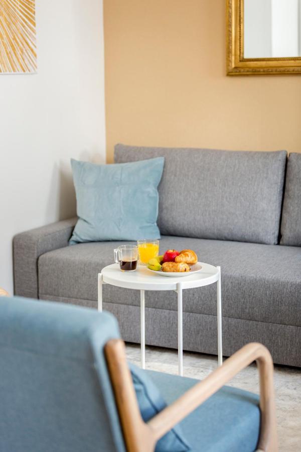 Cozy Apartment - Marais - Saint Martin V Parigi Esterno foto