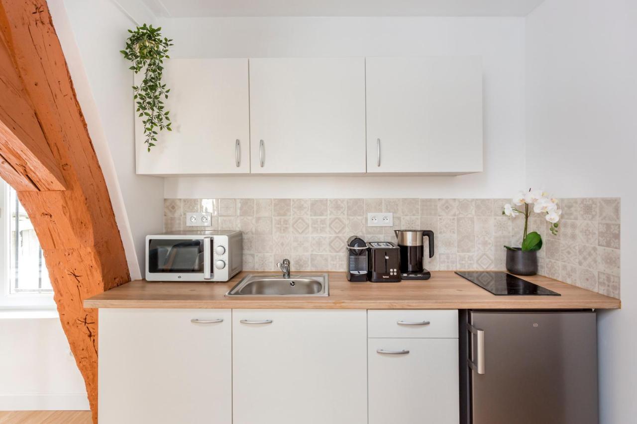 Cozy Apartment - Marais - Saint Martin V Parigi Esterno foto