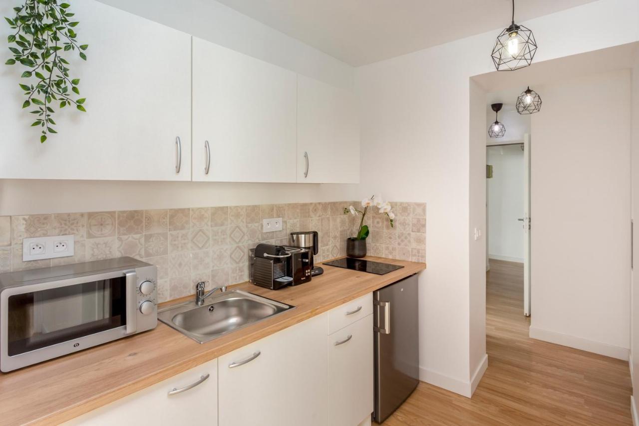 Cozy Apartment - Marais - Saint Martin V Parigi Esterno foto