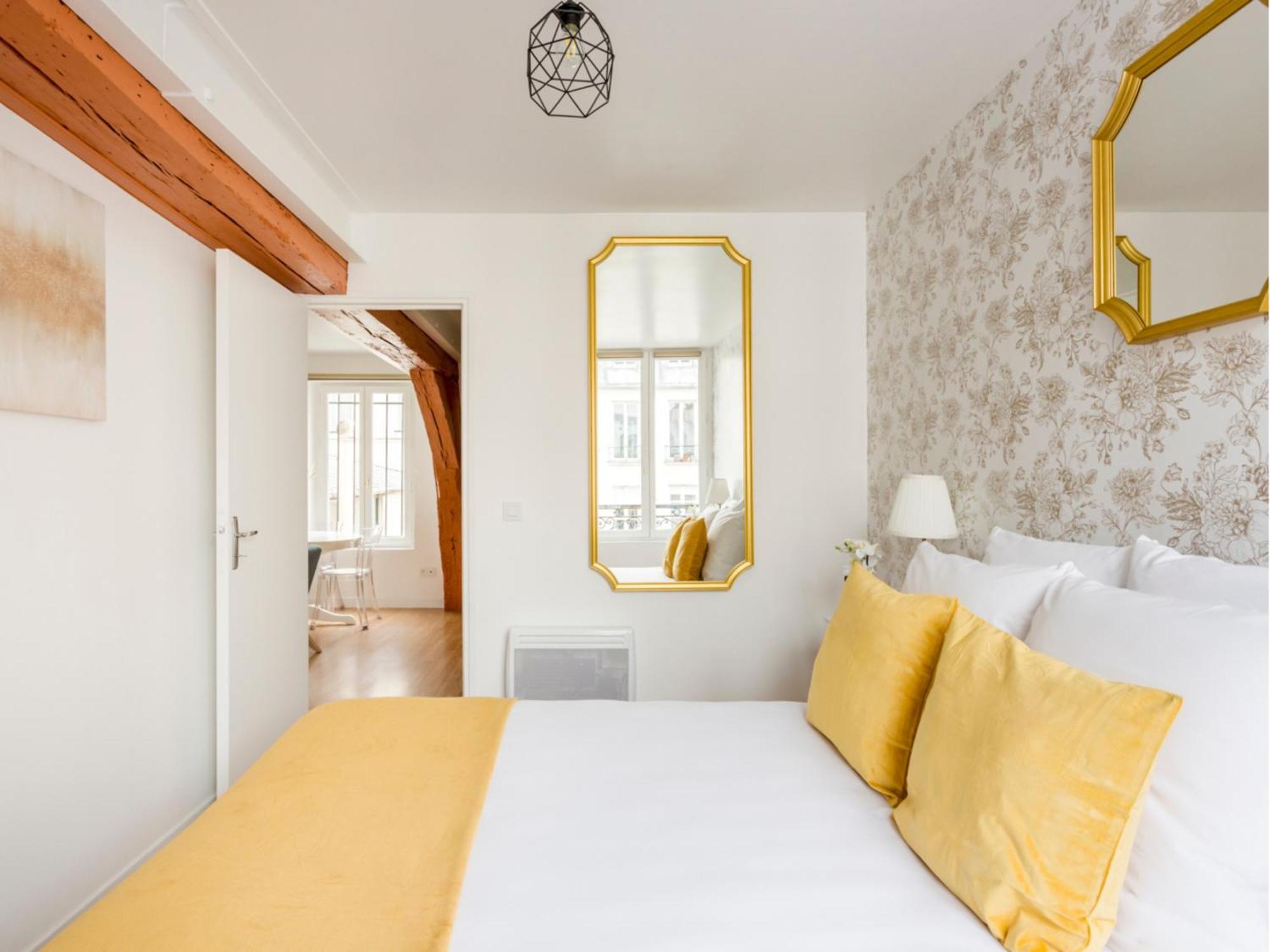 Cozy Apartment - Marais - Saint Martin V Parigi Esterno foto