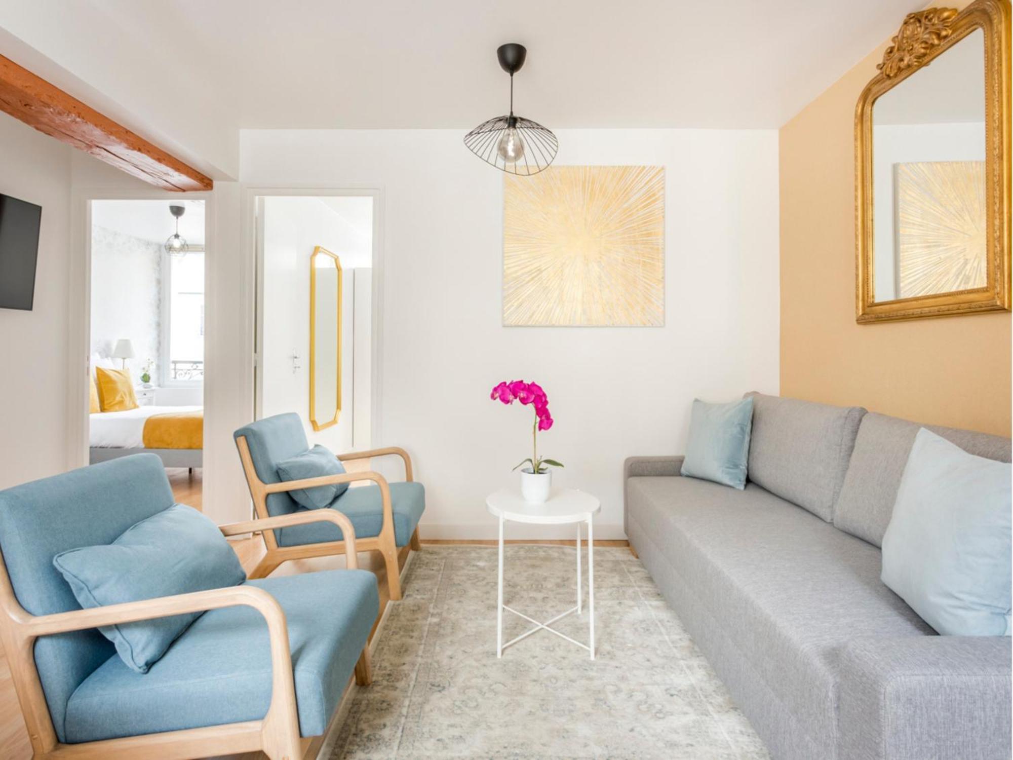 Cozy Apartment - Marais - Saint Martin V Parigi Esterno foto