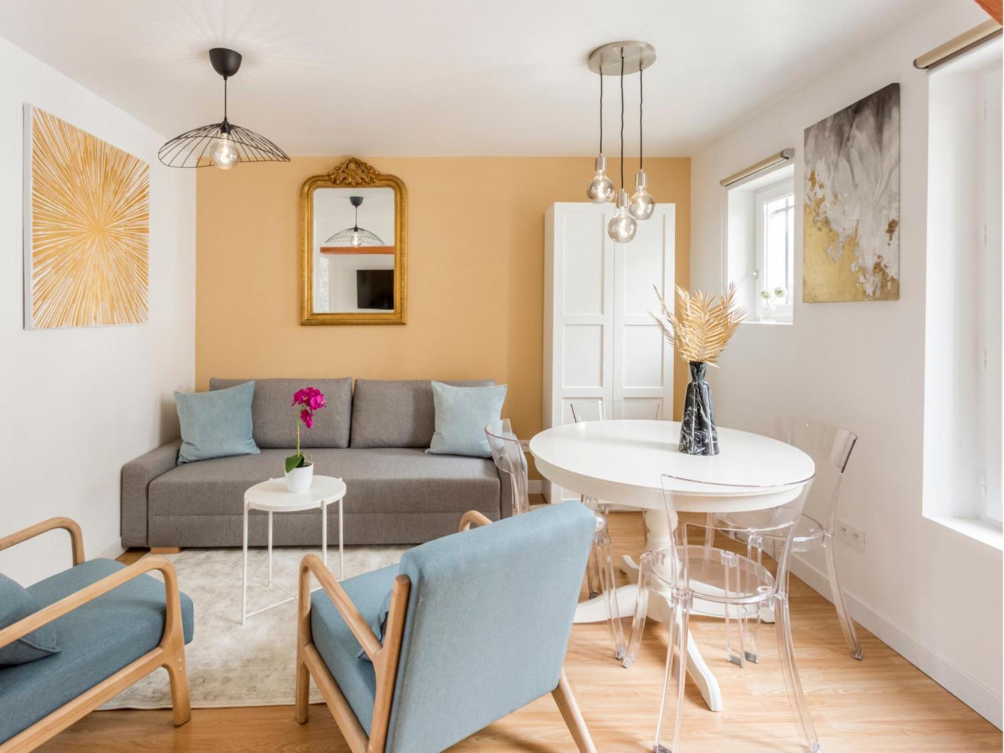 Cozy Apartment - Marais - Saint Martin V Parigi Esterno foto