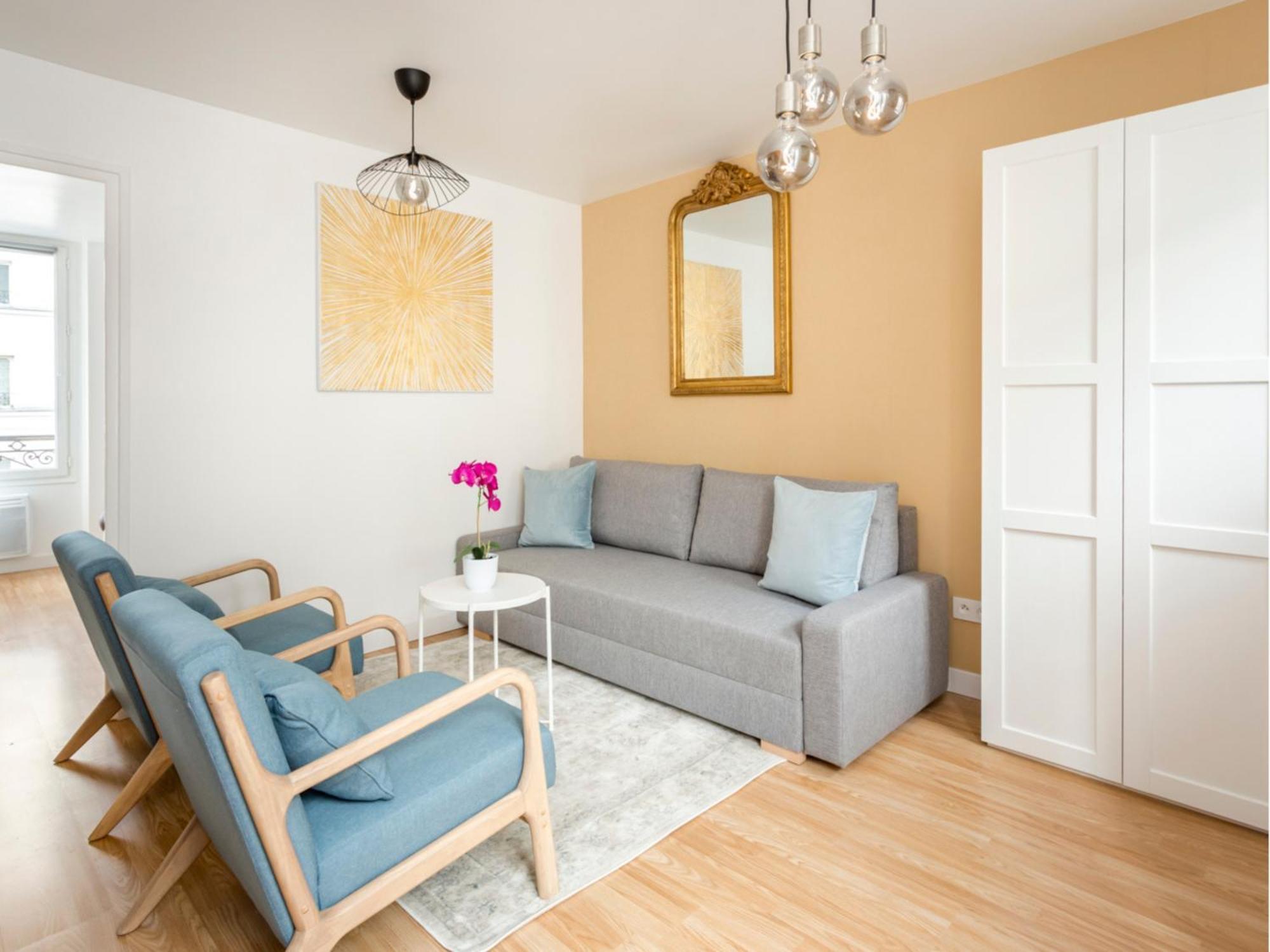 Cozy Apartment - Marais - Saint Martin V Parigi Esterno foto