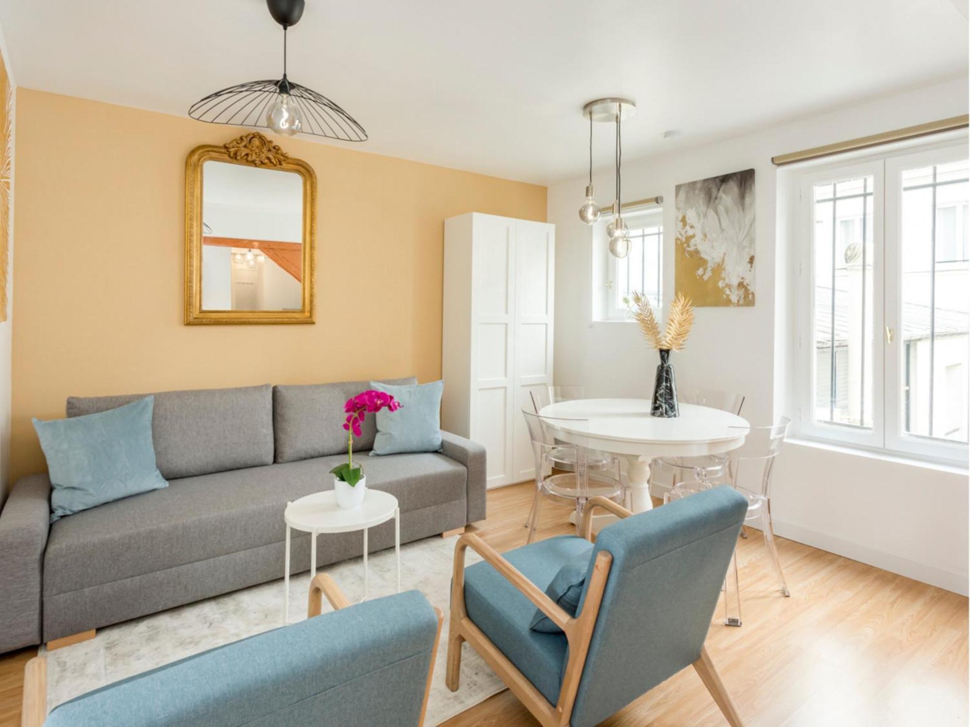 Cozy Apartment - Marais - Saint Martin V Parigi Esterno foto
