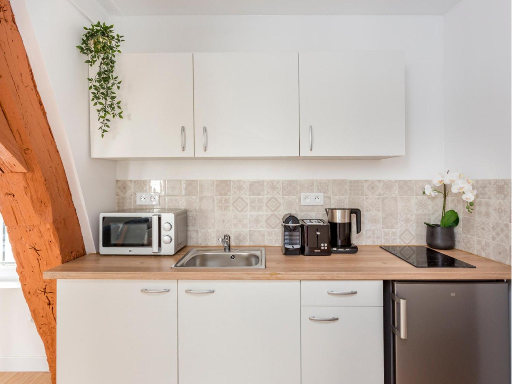 Cozy Apartment - Marais - Saint Martin V Parigi Esterno foto
