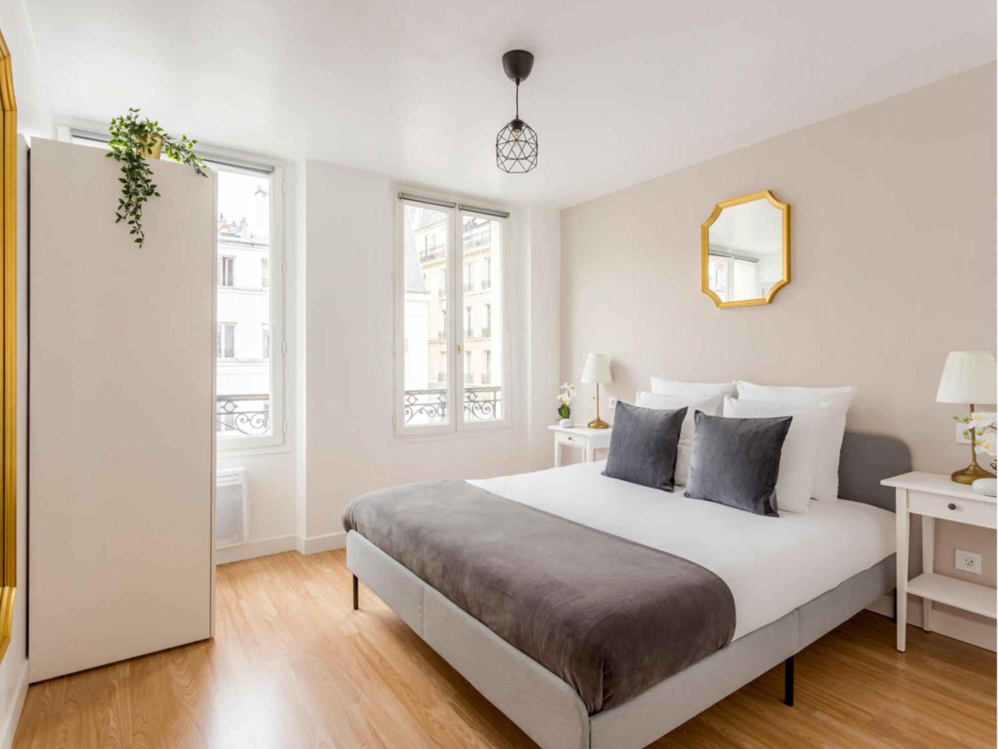 Cozy Apartment - Marais - Saint Martin V Parigi Esterno foto
