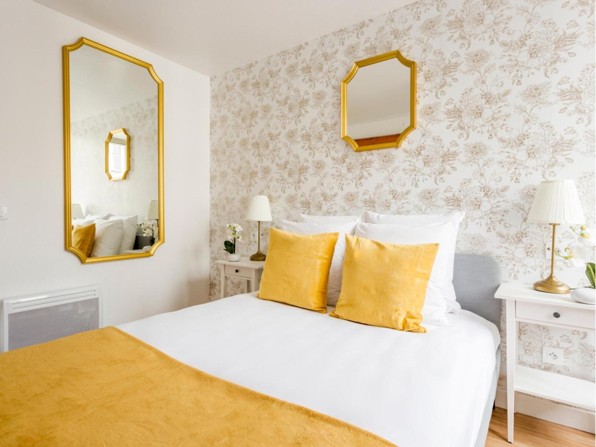 Cozy Apartment - Marais - Saint Martin V Parigi Esterno foto