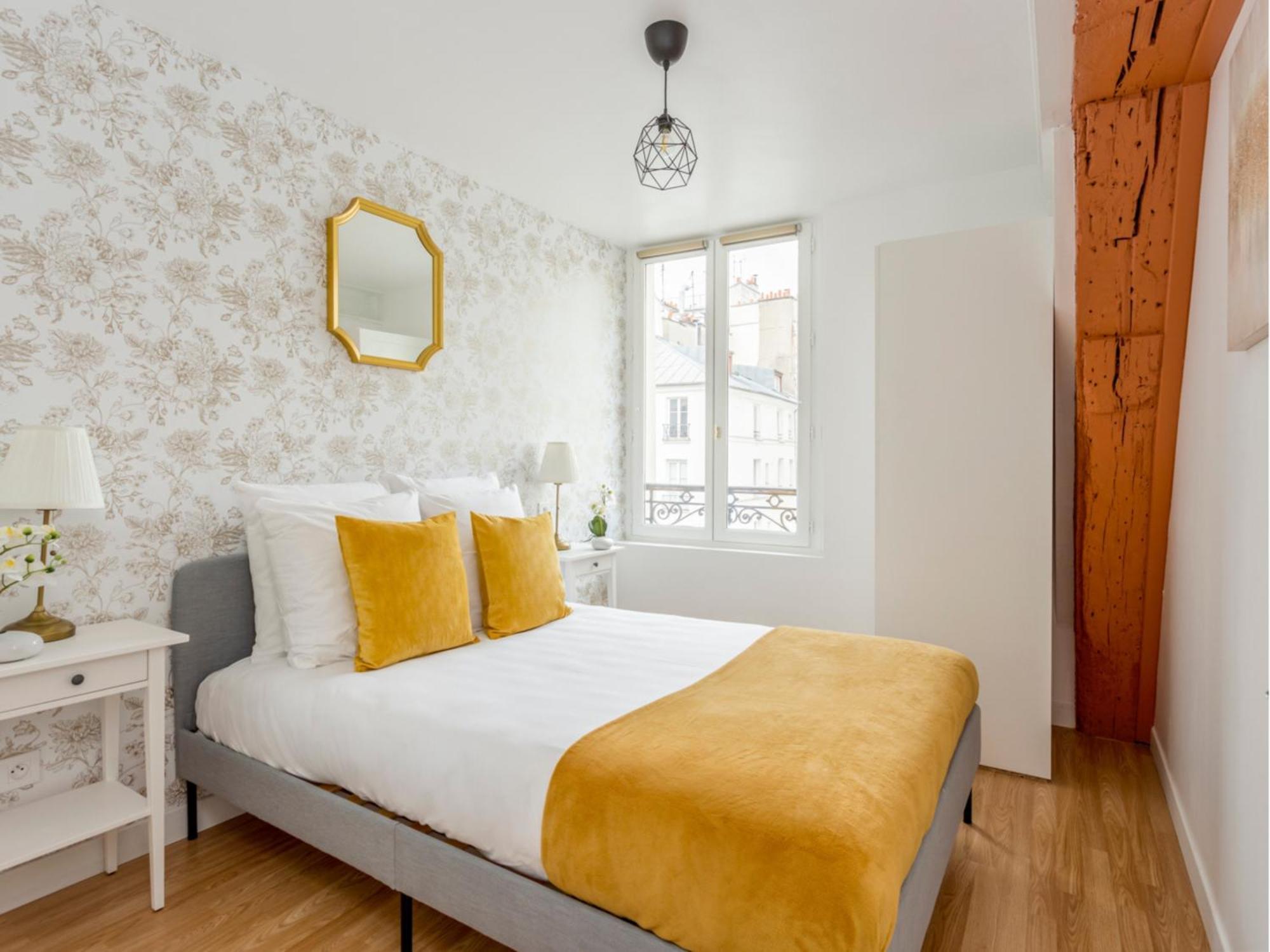 Cozy Apartment - Marais - Saint Martin V Parigi Esterno foto