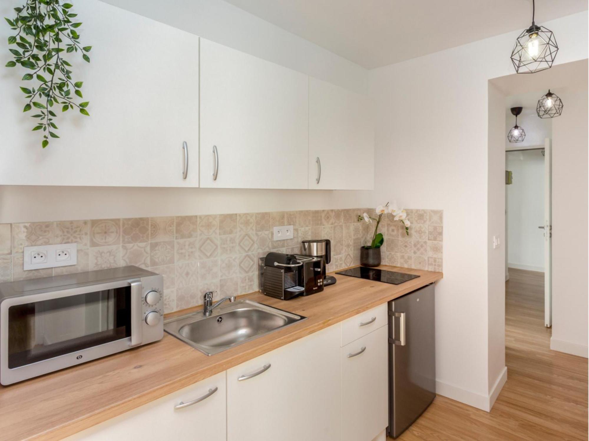 Cozy Apartment - Marais - Saint Martin V Parigi Esterno foto
