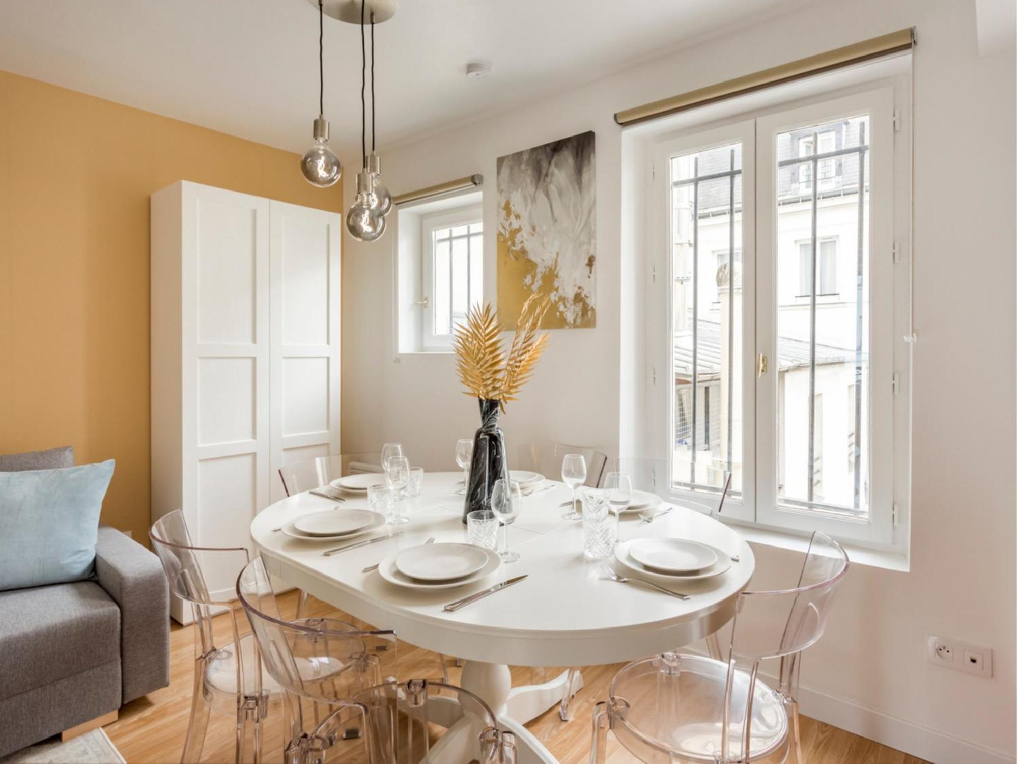 Cozy Apartment - Marais - Saint Martin V Parigi Esterno foto