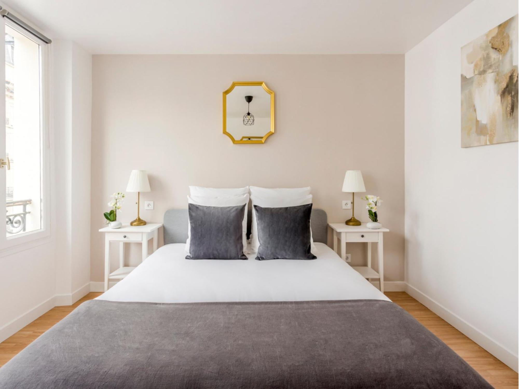 Cozy Apartment - Marais - Saint Martin V Parigi Esterno foto