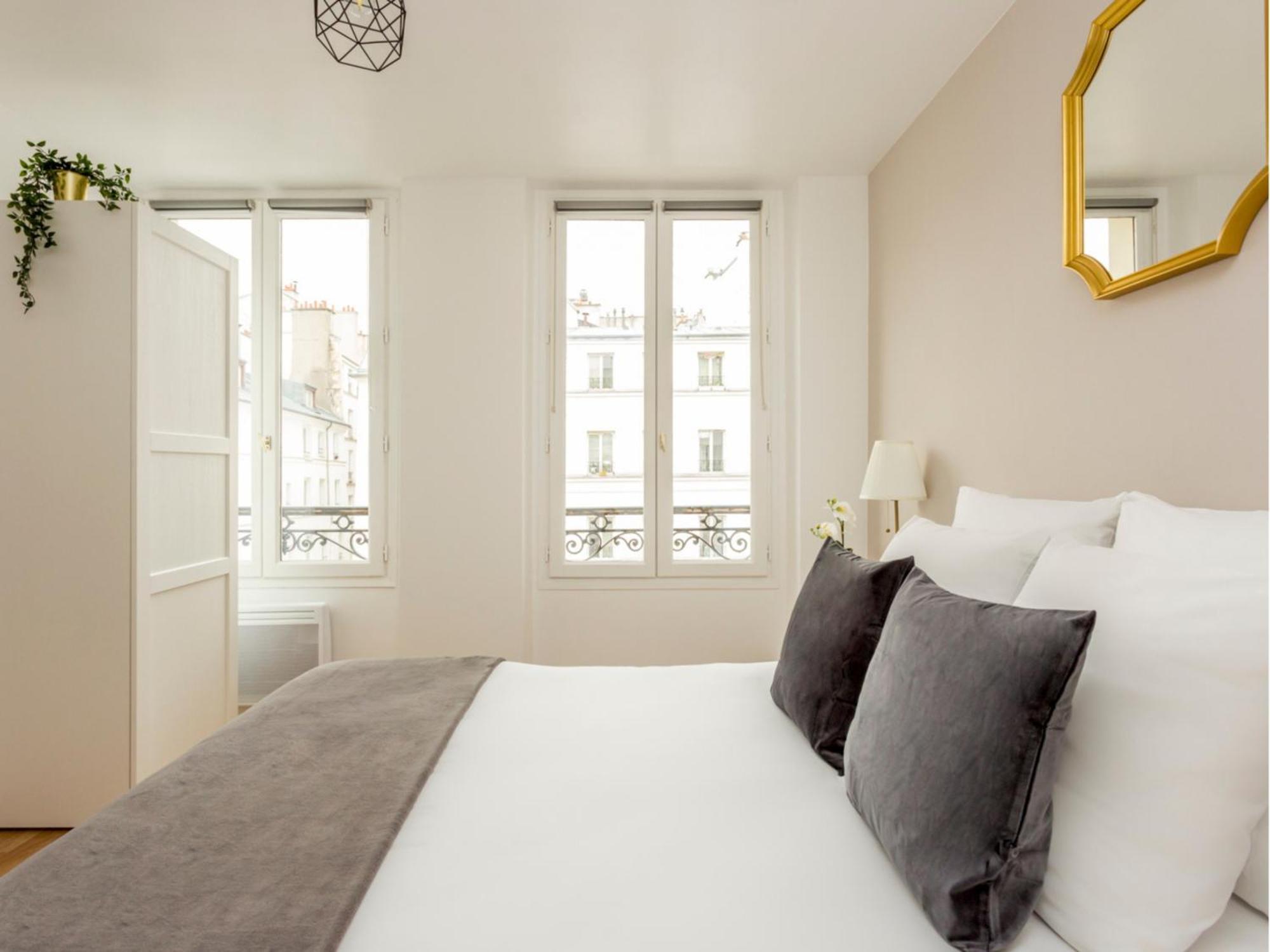 Cozy Apartment - Marais - Saint Martin V Parigi Esterno foto