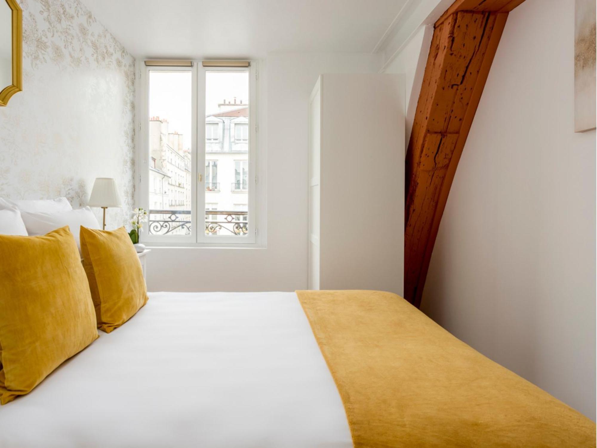 Cozy Apartment - Marais - Saint Martin V Parigi Esterno foto